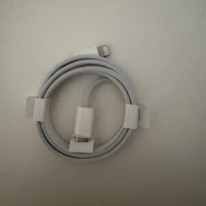 Apple New original charging cable